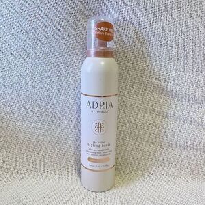 ADRIA BY THALIA‎ Styling Foam All Hair Types  8oz Brand New